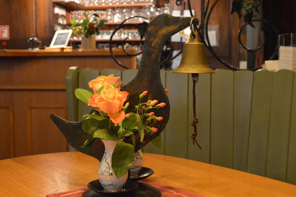 Hotel Goldene Gans Манхайм Екстериор снимка