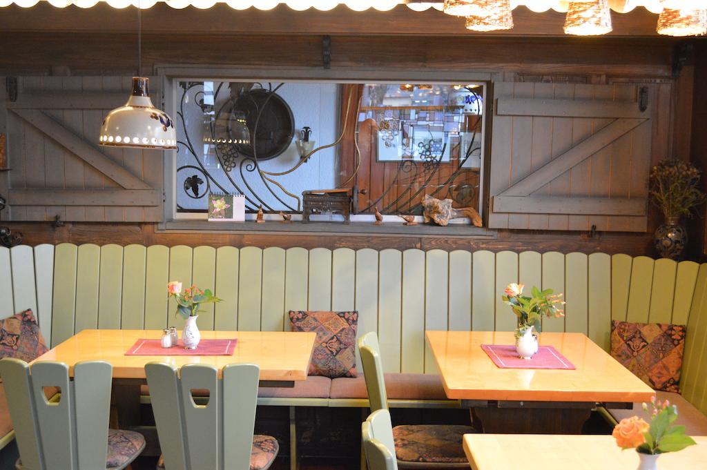 Hotel Goldene Gans Манхайм Екстериор снимка