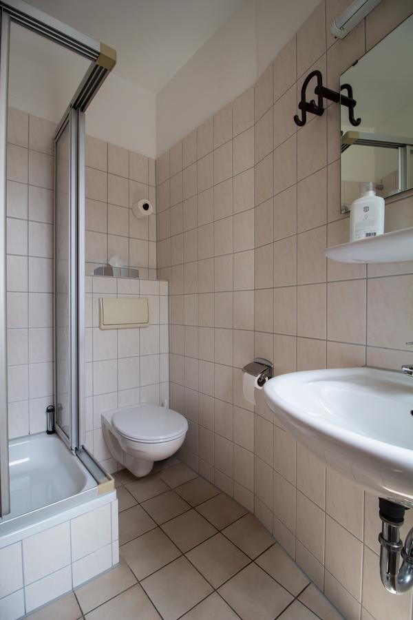 Hotel Goldene Gans Манхайм Екстериор снимка