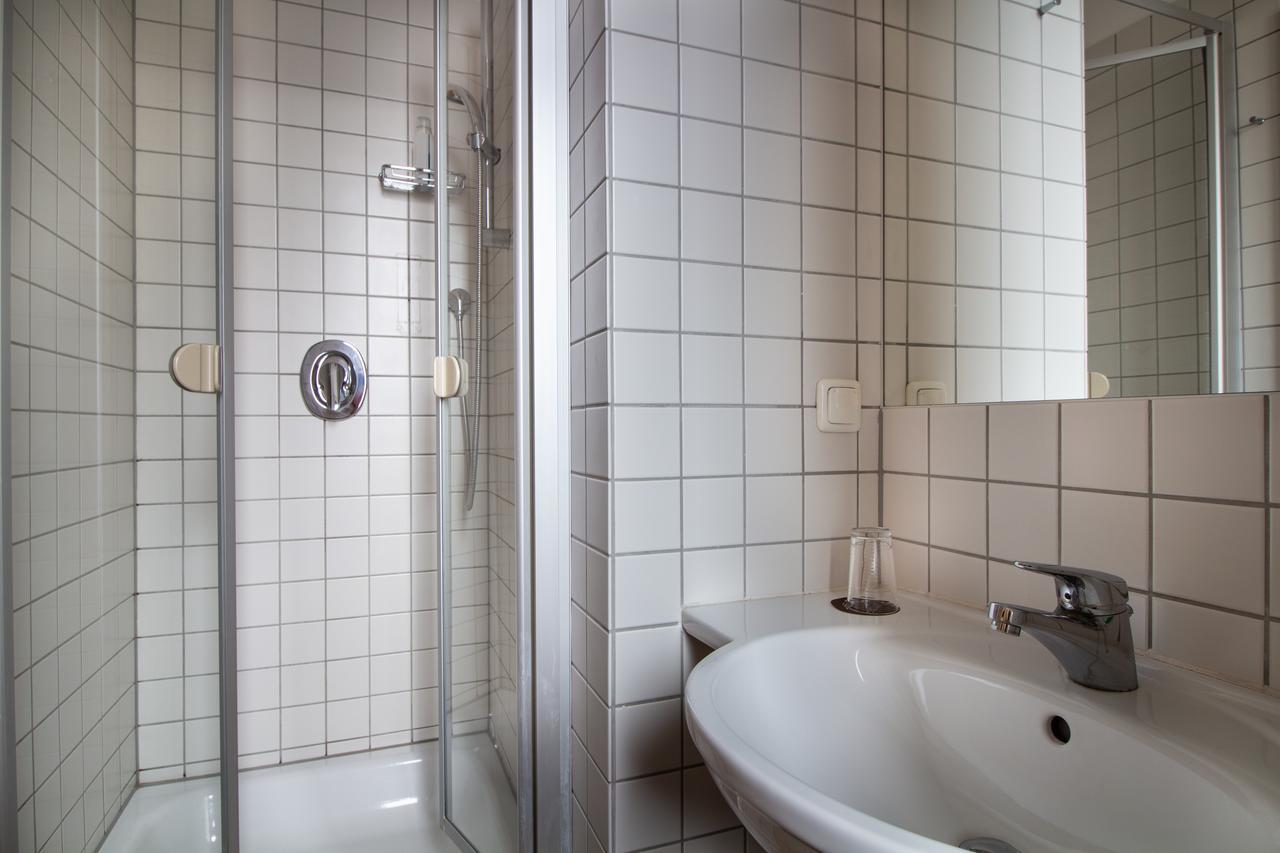 Hotel Goldene Gans Манхайм Екстериор снимка